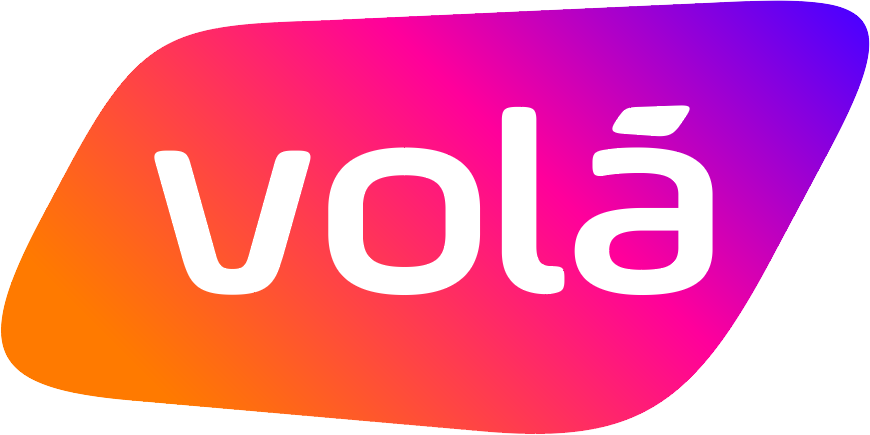 Volá Logo